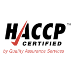 HACCP Certified